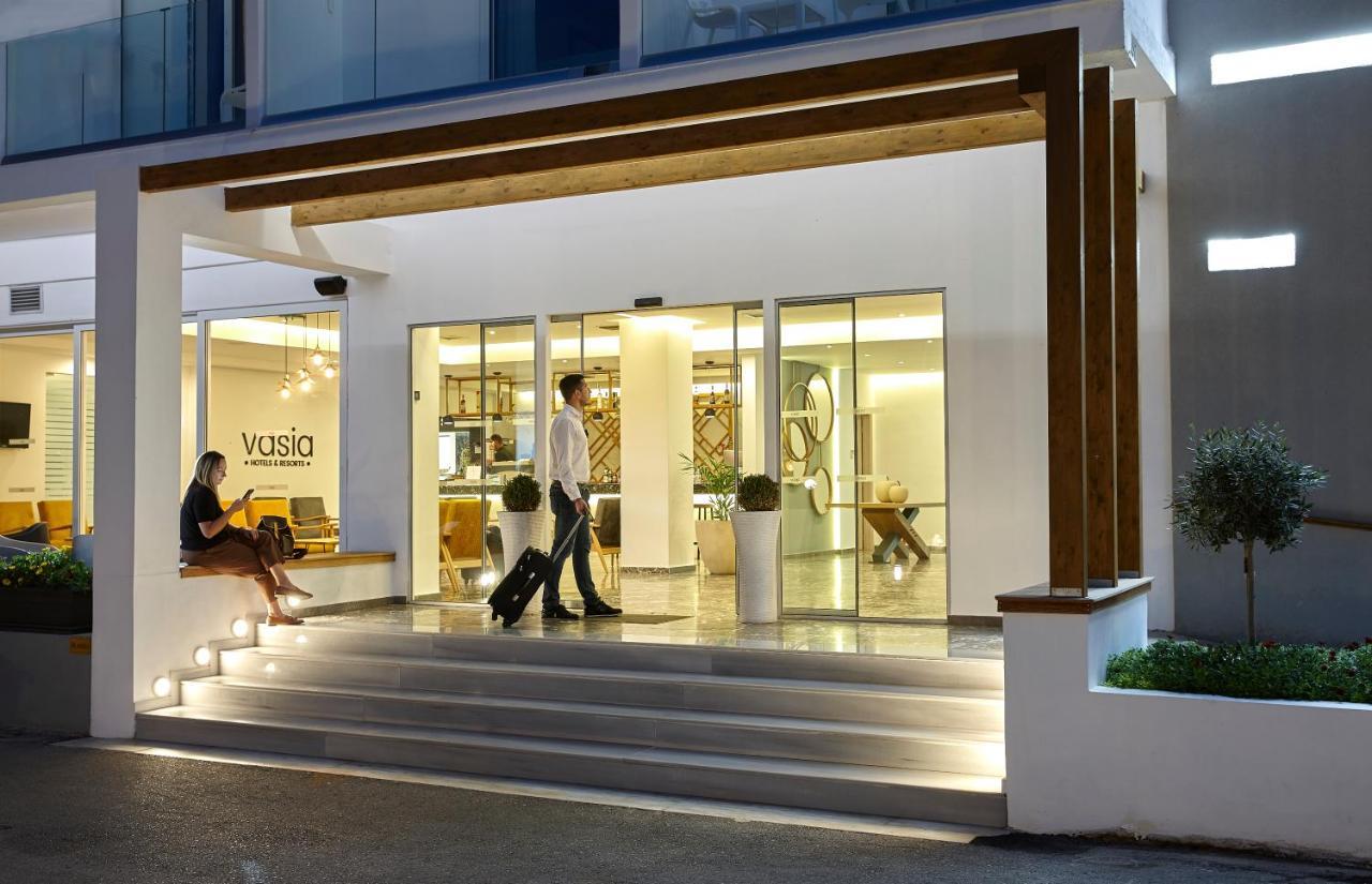 Vasia Royal Hotel Γούβες Εξωτερικό φωτογραφία