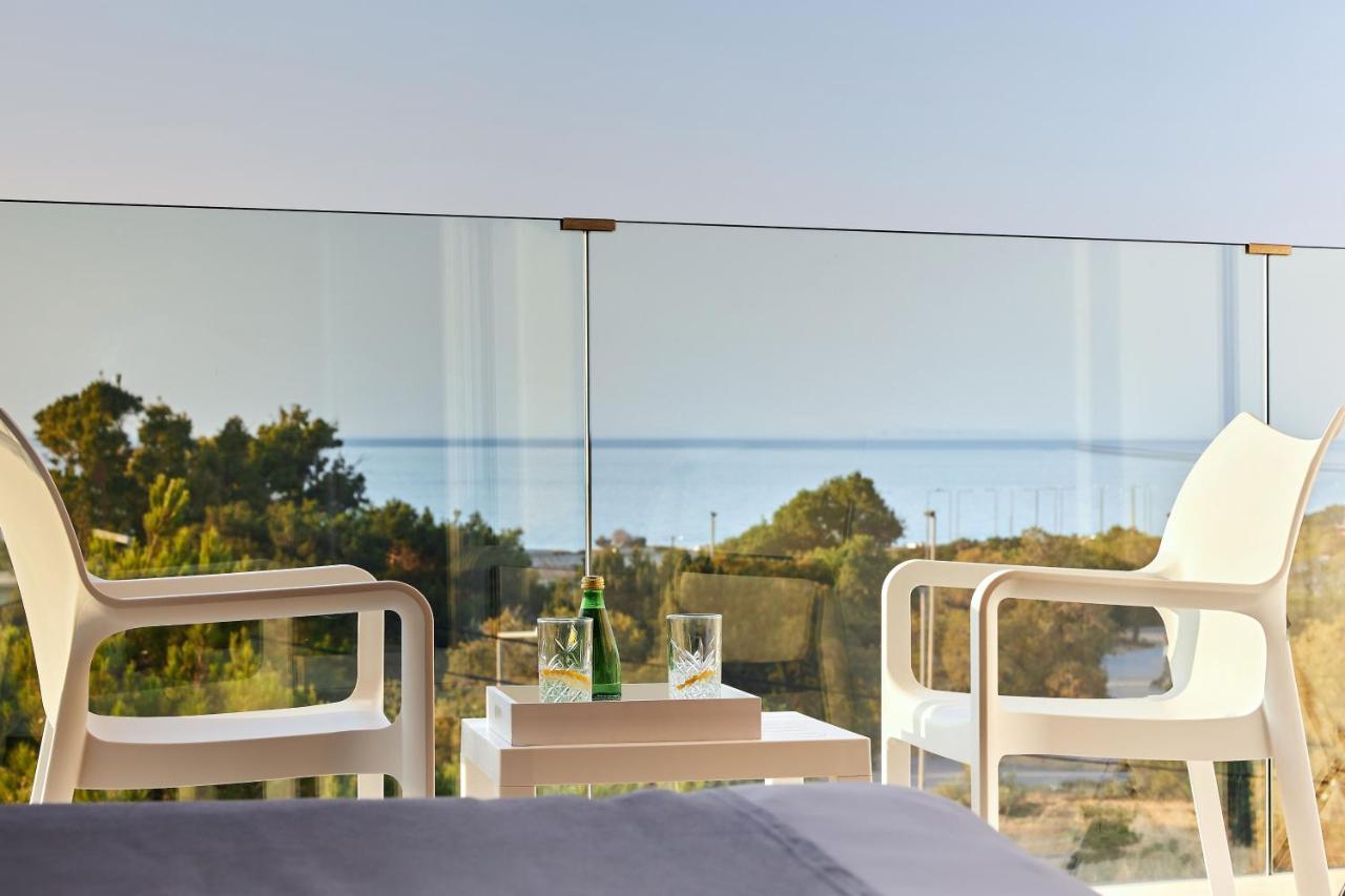 Vasia Royal Hotel Γούβες Εξωτερικό φωτογραφία