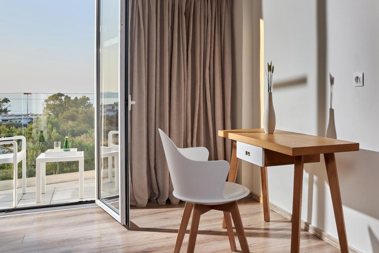 Vasia Royal Hotel Γούβες Εξωτερικό φωτογραφία