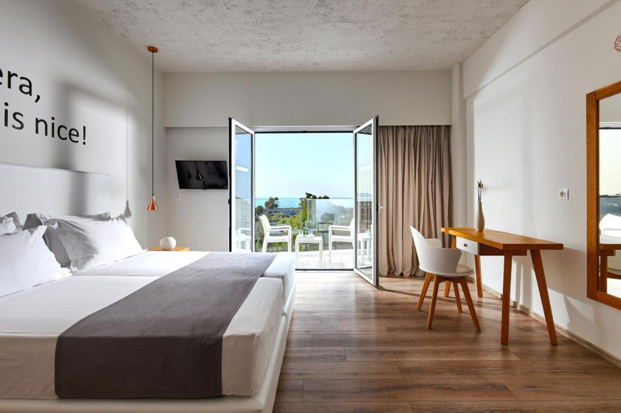 Vasia Royal Hotel Γούβες Εξωτερικό φωτογραφία