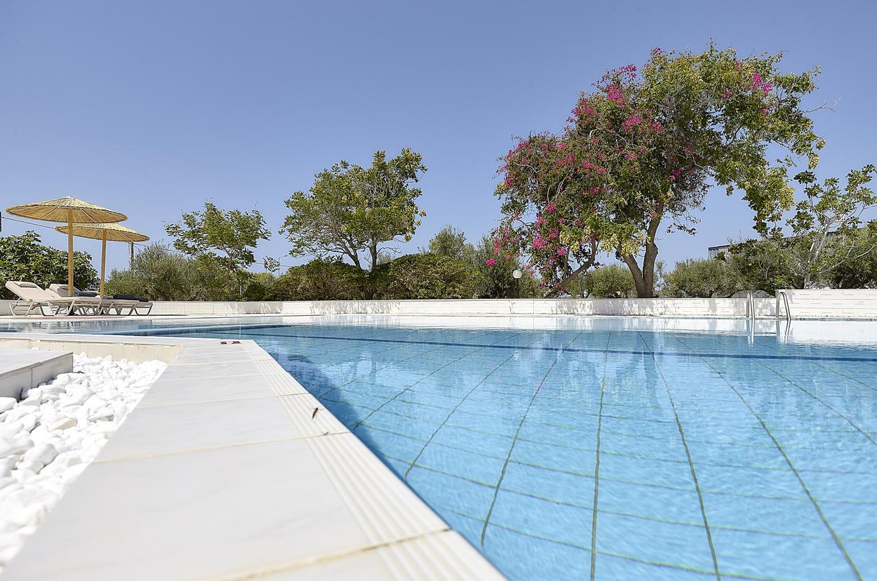 Vasia Royal Hotel Γούβες Εξωτερικό φωτογραφία