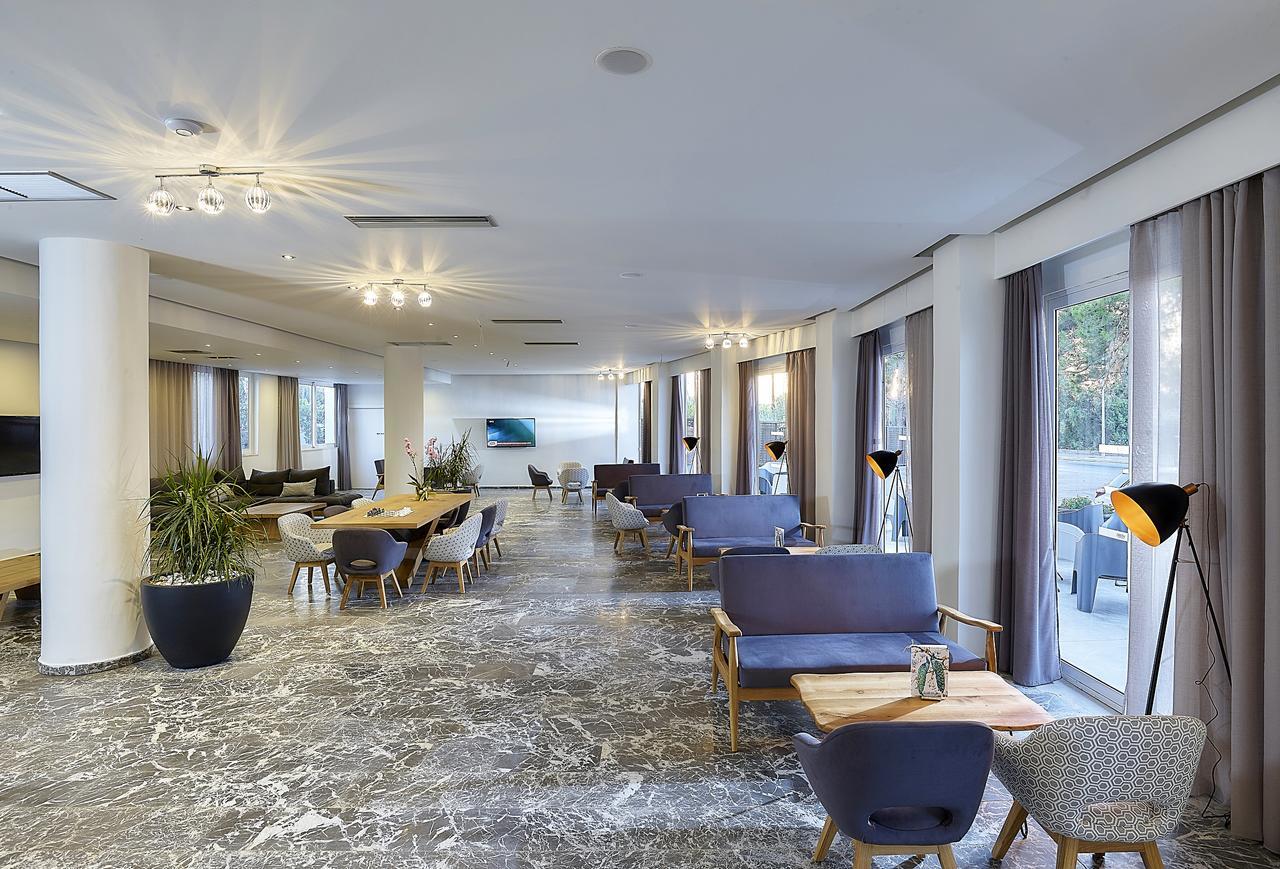 Vasia Royal Hotel Γούβες Εξωτερικό φωτογραφία