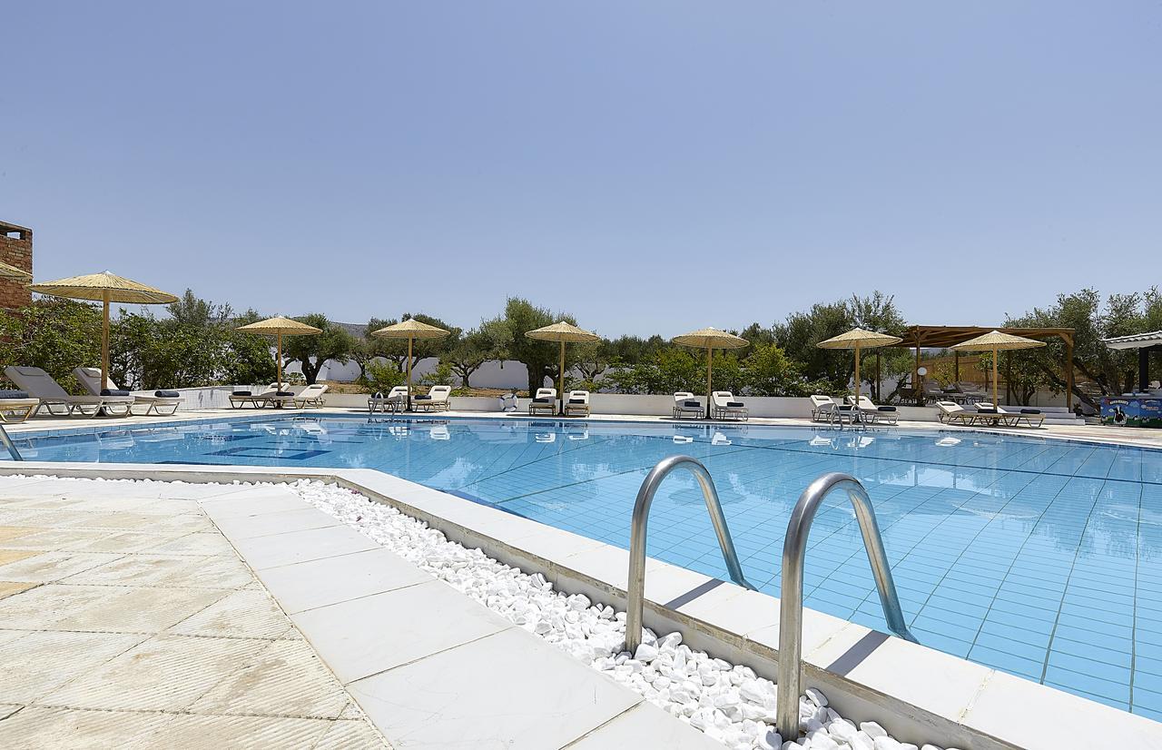 Vasia Royal Hotel Γούβες Εξωτερικό φωτογραφία