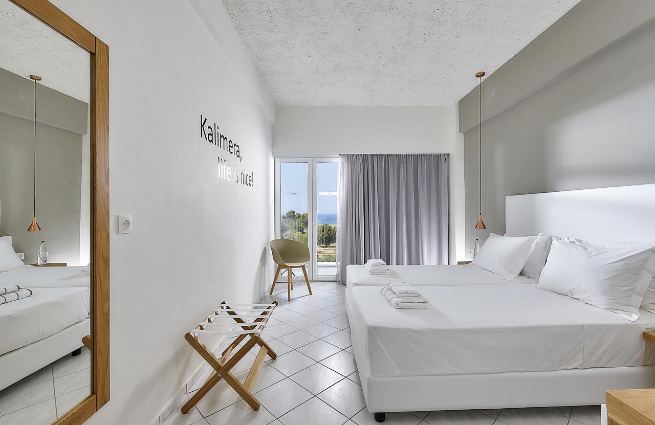 Vasia Royal Hotel Γούβες Εξωτερικό φωτογραφία