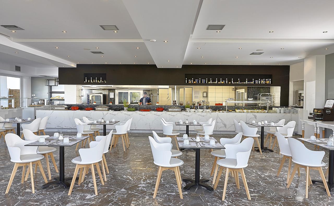 Vasia Royal Hotel Γούβες Εξωτερικό φωτογραφία