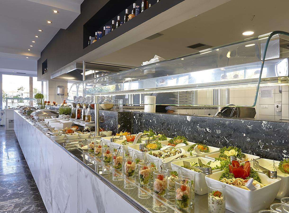 Vasia Royal Hotel Γούβες Εξωτερικό φωτογραφία