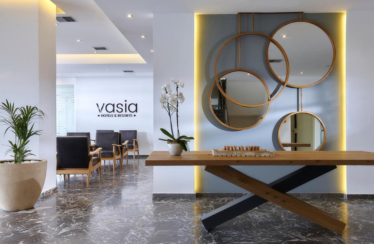 Vasia Royal Hotel Γούβες Εξωτερικό φωτογραφία