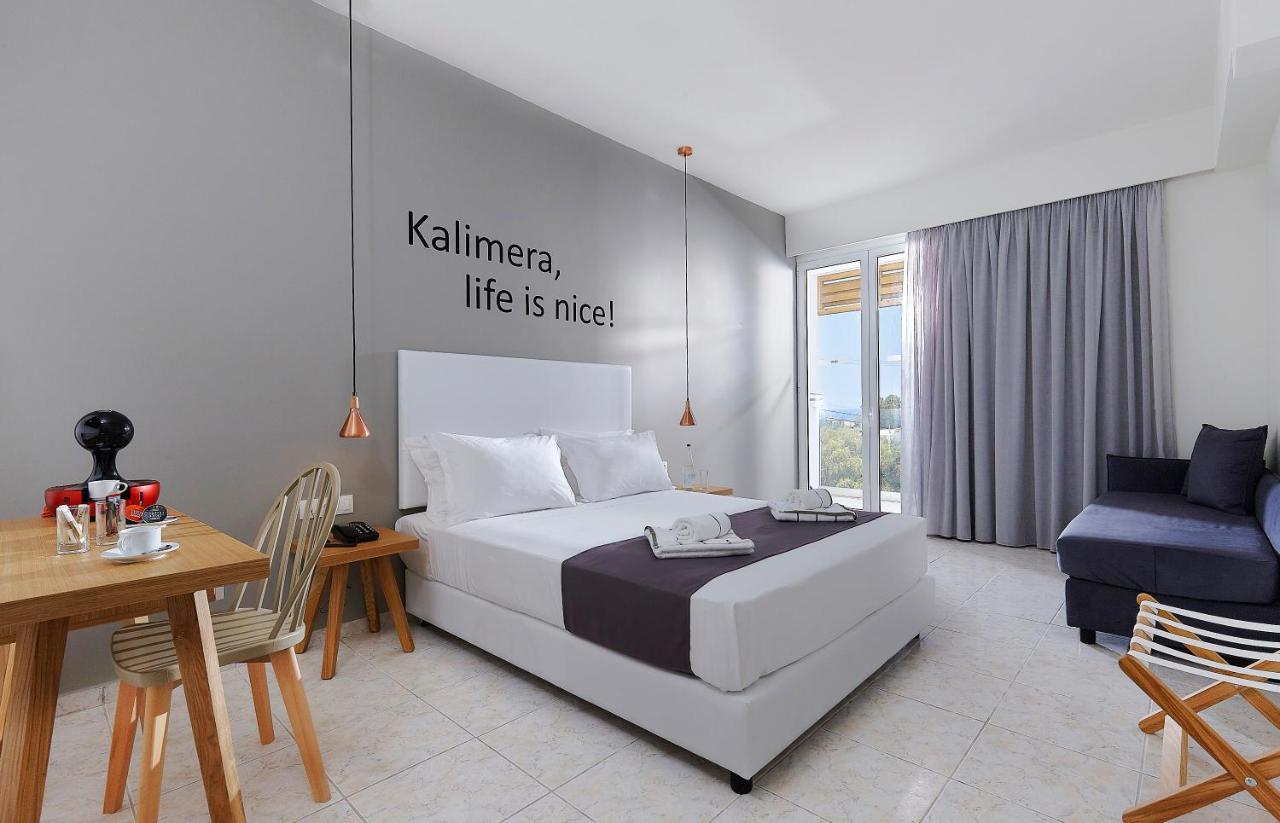 Vasia Royal Hotel Γούβες Εξωτερικό φωτογραφία