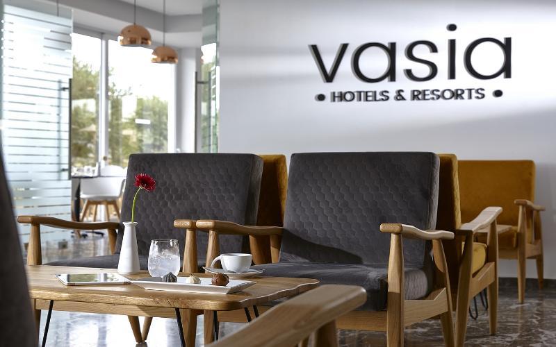 Vasia Royal Hotel Γούβες Εξωτερικό φωτογραφία